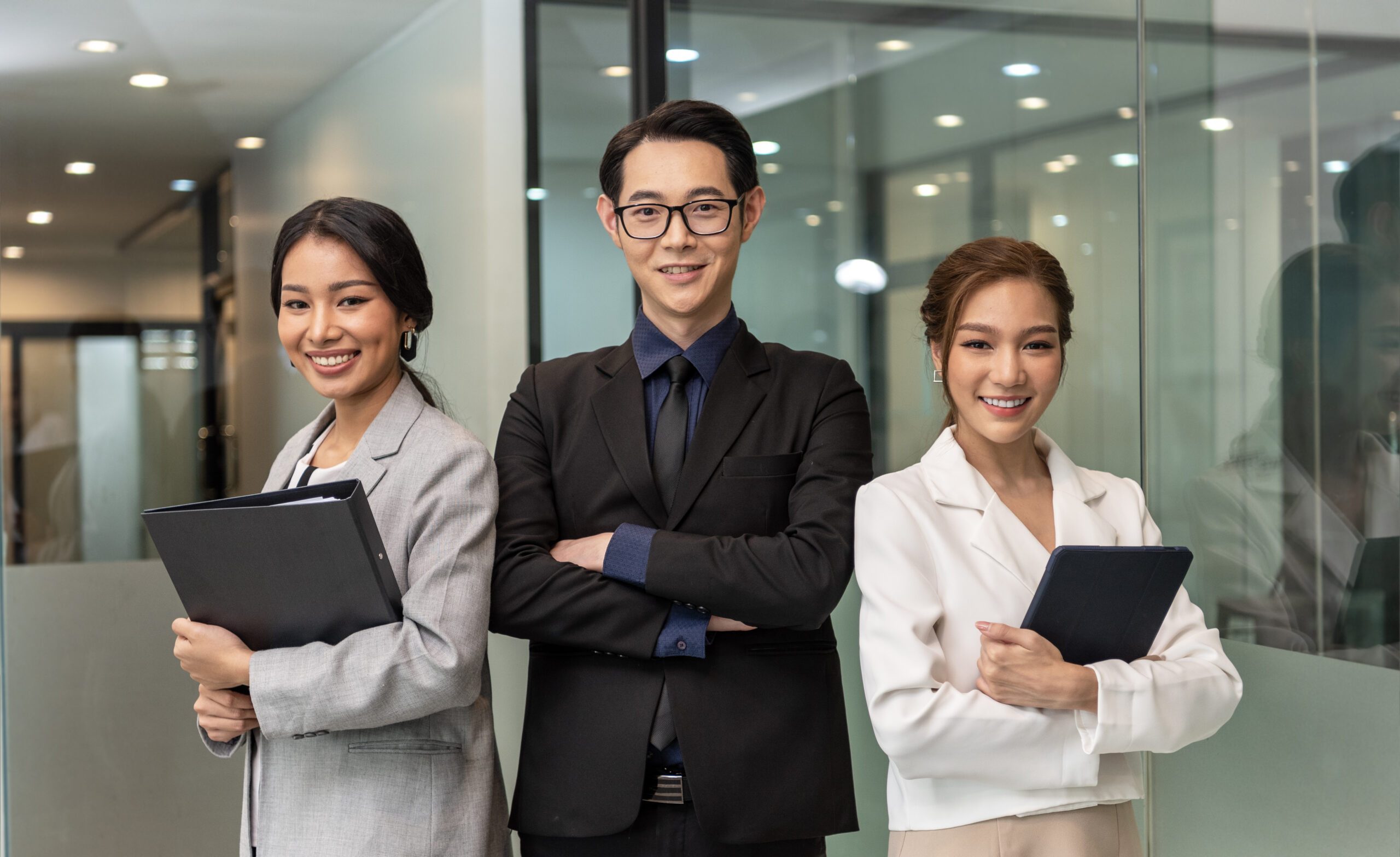 group of business people in arms – Halal Certification group of business people in arms - Halal Certification