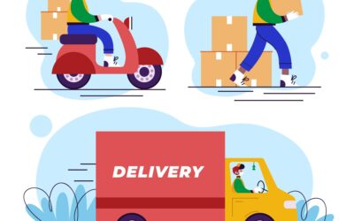 8 Ways to Start a Promising Delivery Service Business