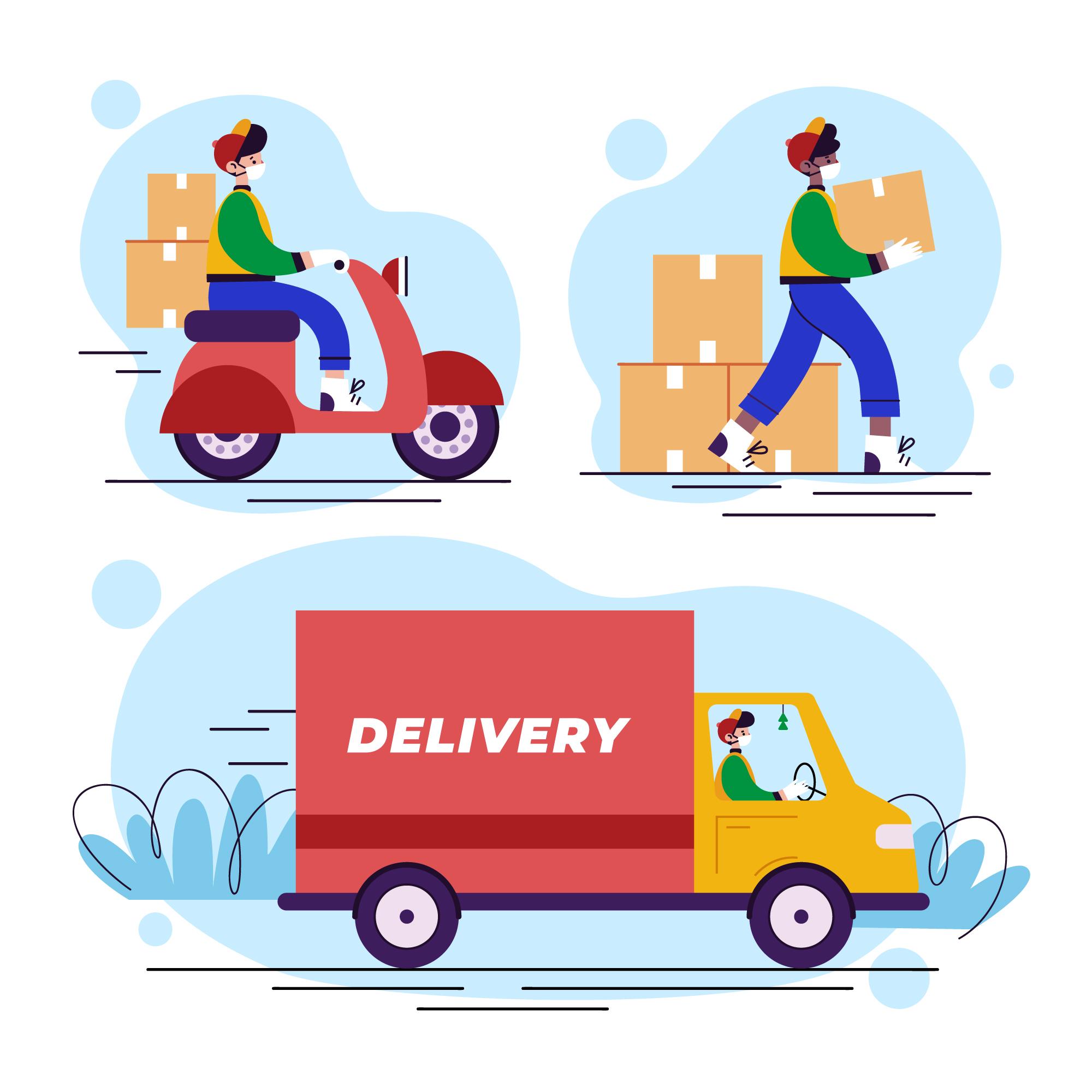 delivery