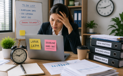 Late LKPM Reporting: Risks and Practical Solutions for Business Owners